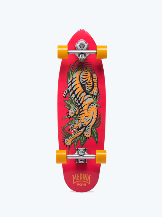 YOW x Medina Bengal 33" Surfskate