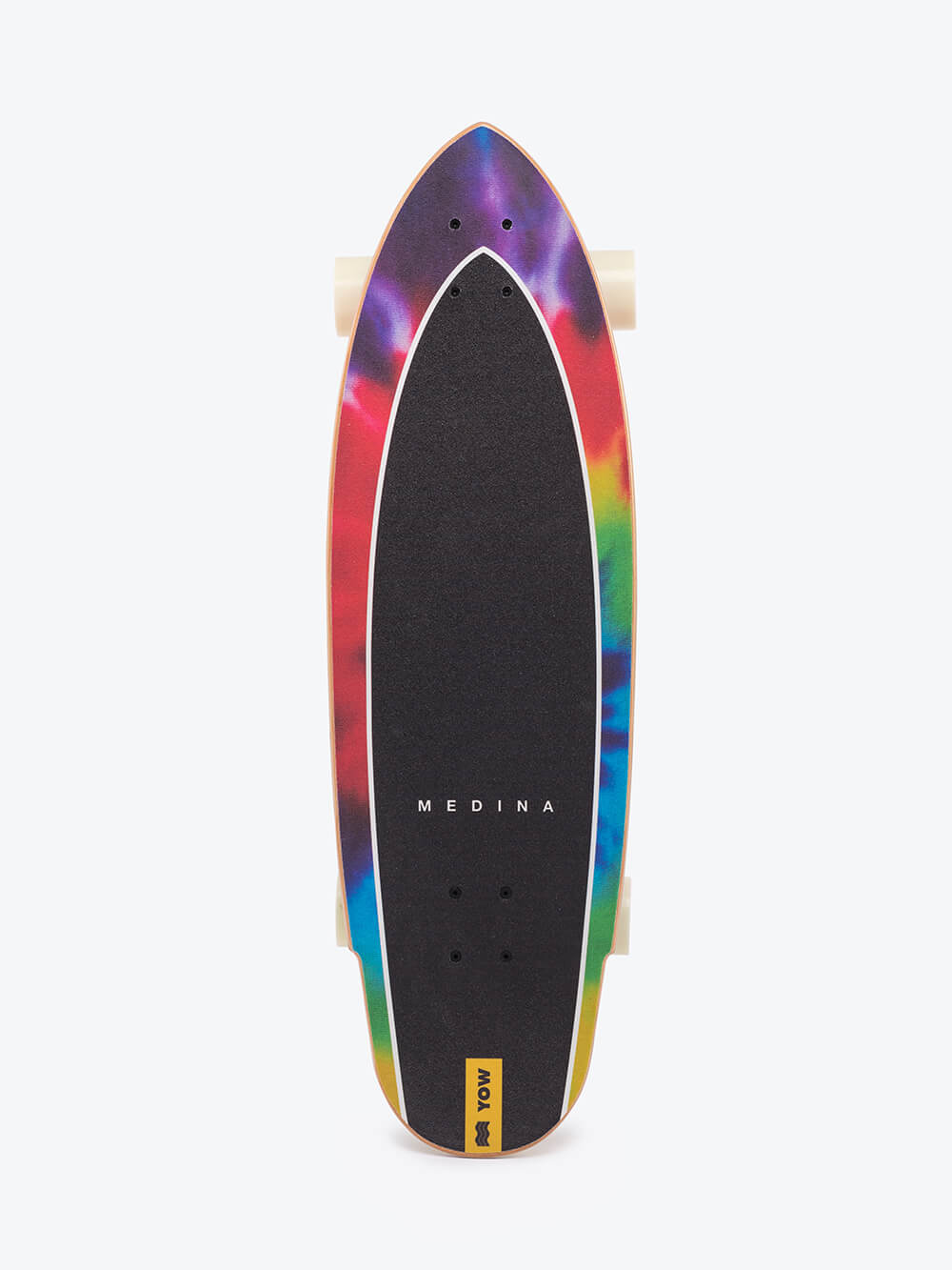 YOW x Medina Tie Dye 33" Surfskate