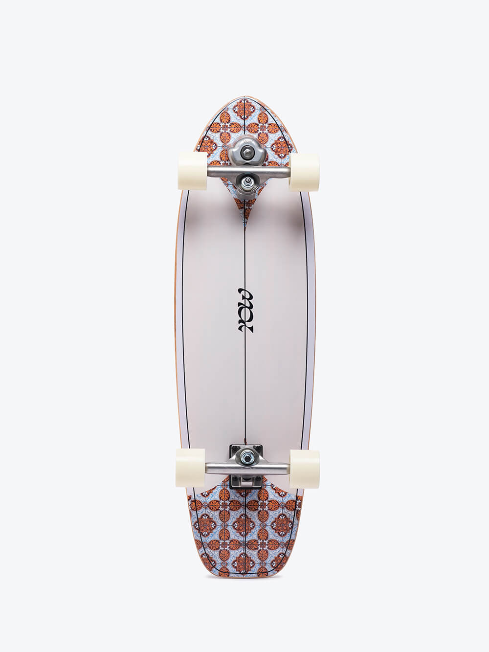 YOW Teahupoo 34" Surfskate