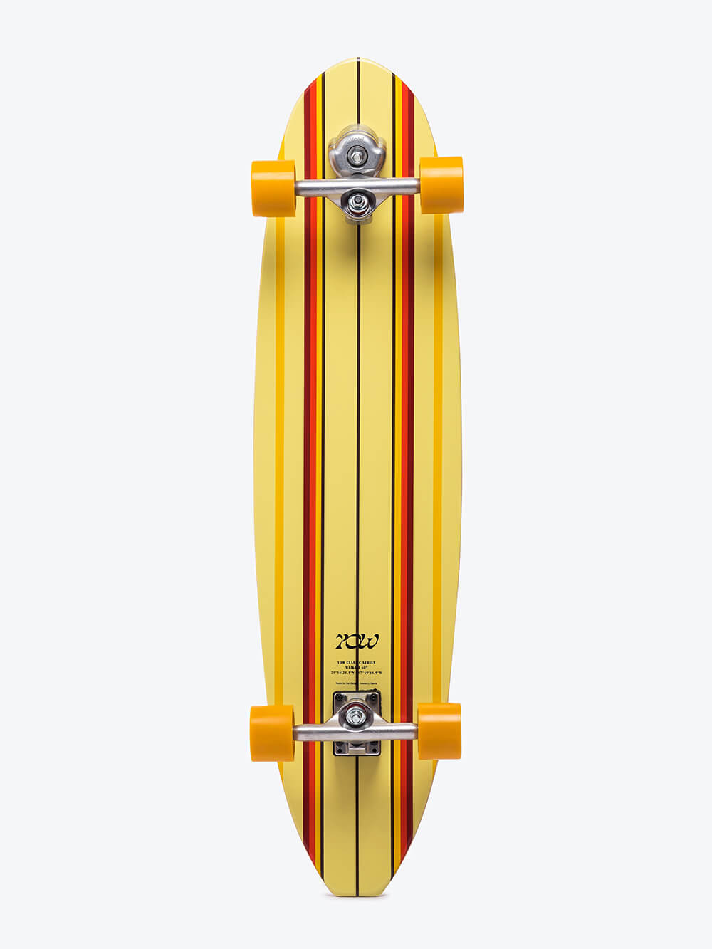 YOW Waikiki 40″ Surfskate