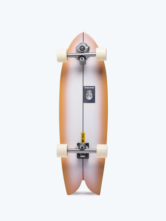 YOW x Christenson C-Hawk 33" Surfskate