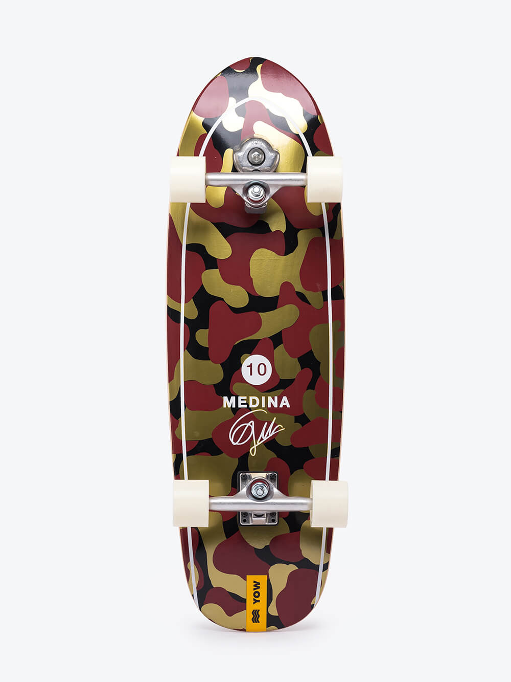 YOW x Medina Camo 33.5" Surfskate