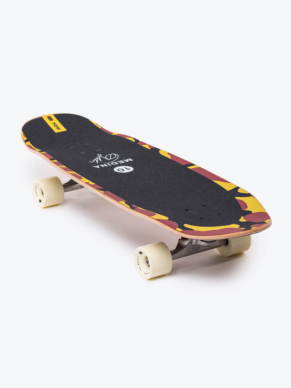 YOW x Medina Camo 33.5" Surfskate