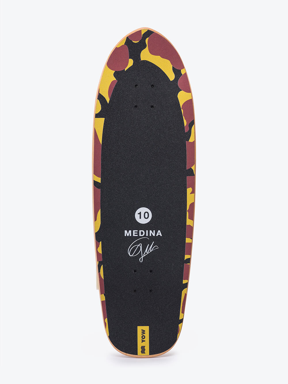 YOW x Medina Camo 33.5" Surfskate