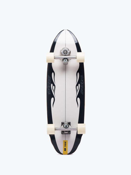 YOW x Pukas Flame 33" Surfskate