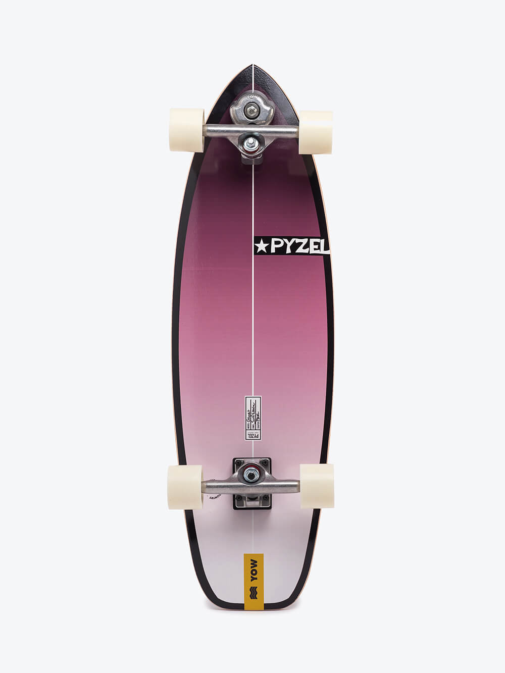 Pyzel Ghost Custom YOW x Pyzel Ghost 33.5